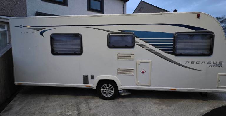 Bailey pegasus rimini gt65 year 2016 auto engage mover immaculate