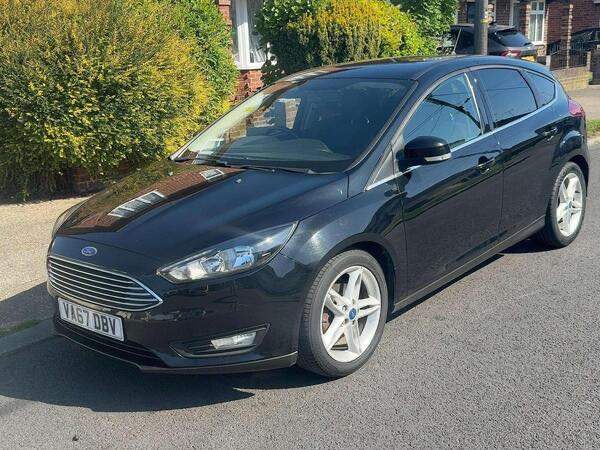 Ford, FOCUS, Hatchback, 2018, Manual, 999 (cc), 5 doors, excellent car!