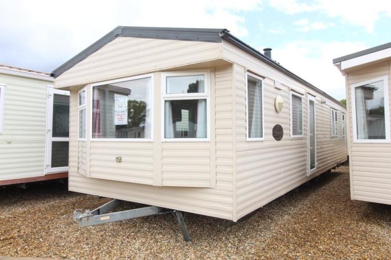 Static Caravan Mobile Home Willerby Richmond 35x12ft 3 Beds SC9065