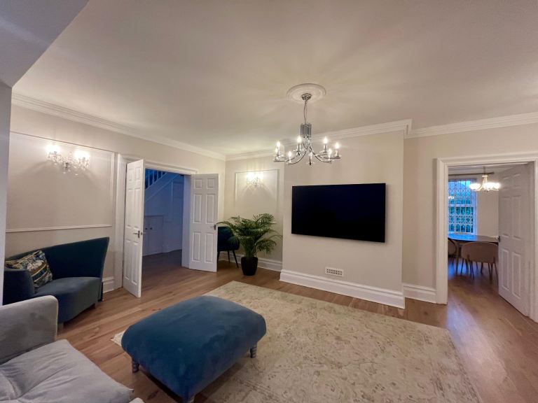 Rent 2 Double Rooms - close to Cuffley Station