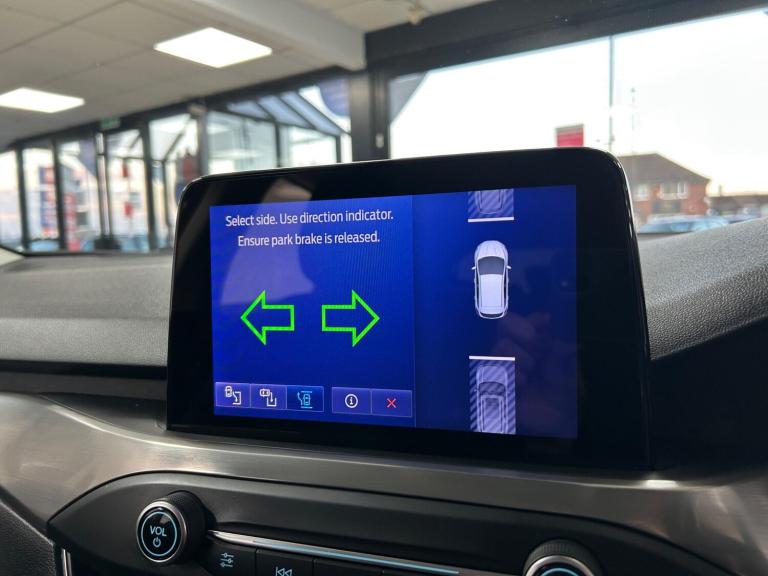 2020 Ford Focus 2.0 EcoBlue Titanium Auto Euro 6 (s/s) 5dr ESTATE Diesel Automatic