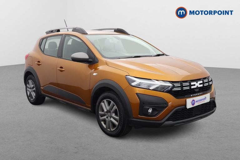 2023 Dacia Sandero Stepway 1.0 TCe Expression 5dr Hatchback Petrol Manual