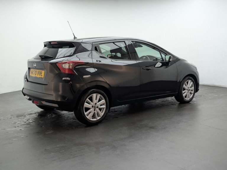2020 Nissan Micra 1.0 IG-T Acenta Hatchback 5dr Petrol Manual Euro 6 (s/s) (100 ps) CRUISE CO HAT...