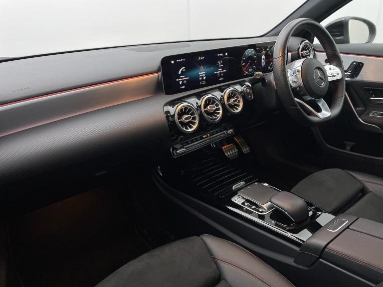 2019 Mercedes-Benz A-Class 1.3 A200 AMG Line (Premium Plus) Hatchback 5dr Petrol 7G-DCT Euro 6 (s...