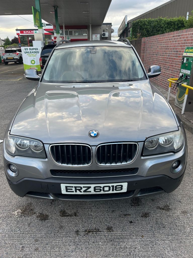 BMW, X3, Estate, 2010, Semi-Auto, 1995 (cc), 5 doors