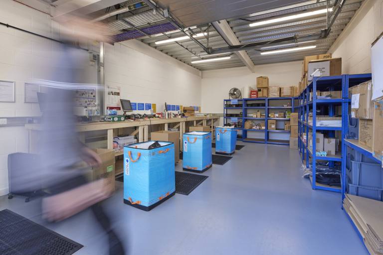 Redhill - RH1 2LZ \ Workshop Room at Basepoint Holmethorpe Avenue
