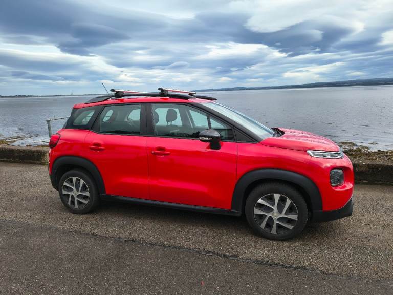 Citroen, C3 AIRCROSS, MPV, 2018, Manual, 1199 (cc), 5 doors