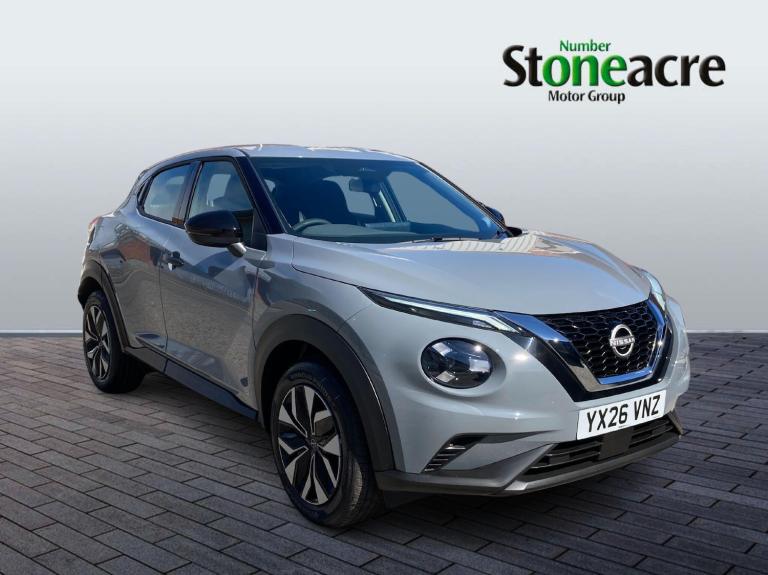 2026 Nissan Juke 1.0 DIG-T Acenta Premium Euro 6 (s/s) 5dr HATCHBACK Petrol Manual