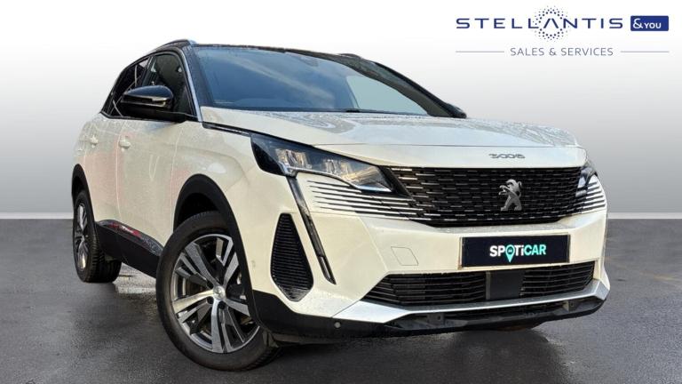 2024 Peugeot 3008 1.2 Allure Premium + SUV 5dr Petrol Hybrid e-DSC6 Euro 6 (s/s) (136 ps) SUV Hyb...