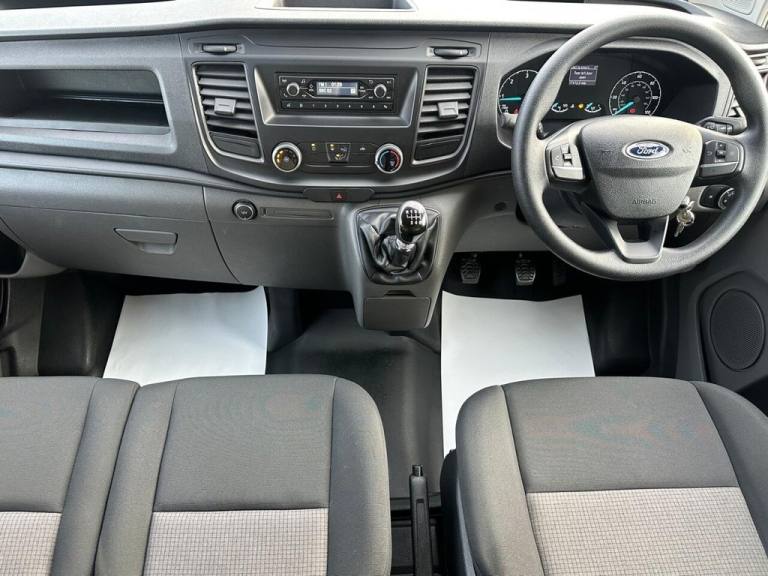 2019 19 FORD TRANSIT CUSTOM 2.0 280 ECOBLUE CAMPER DAY VAN 5DR DIESEL MANUAL L1 