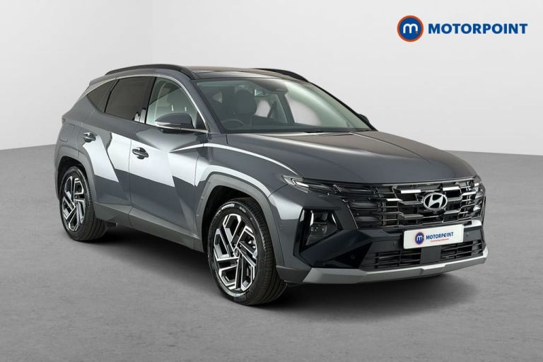 2026 Hyundai TUCSON 1.6T Plug-in Hybrid Ultimate 5dr Auto ESTATE PETROL/ELECTRIC Automatic