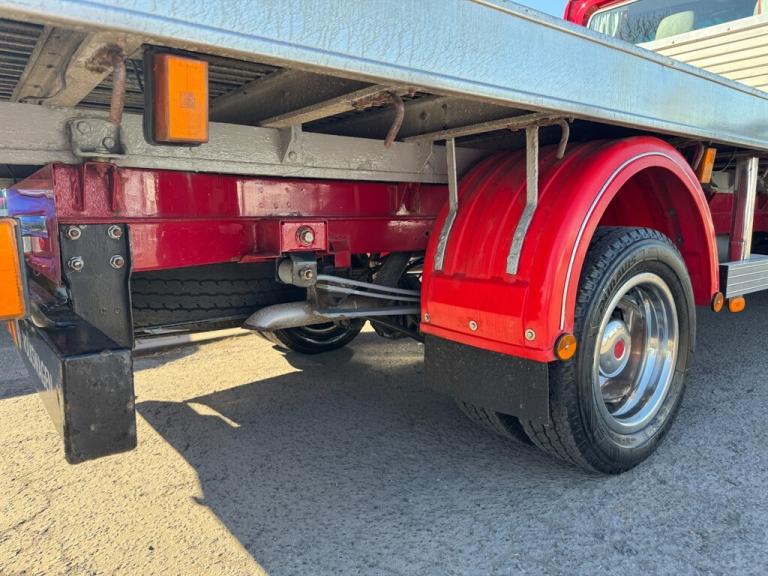 2002 Volkswagen LT 46 MWB 158 TDI FLAT BED CHASSIS CAB BARN FIND Flatbed Diesel Manual