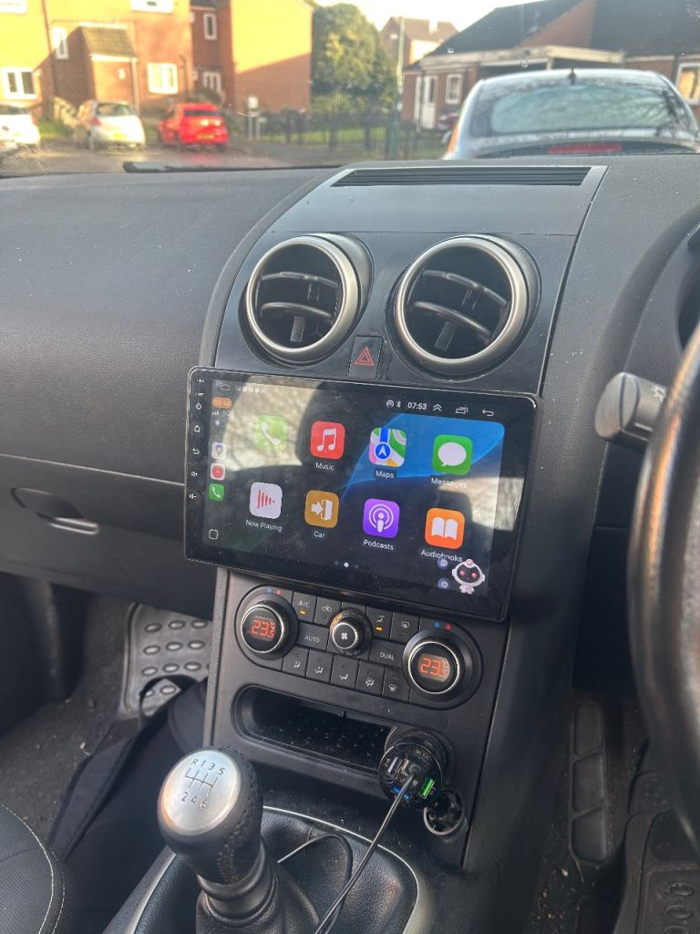 Nissan, QASHQAI, Hatchback, 2012, Manual, 1461 (cc), 5 doors