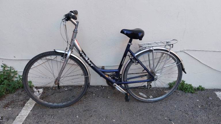 Bike top brand good condition. 