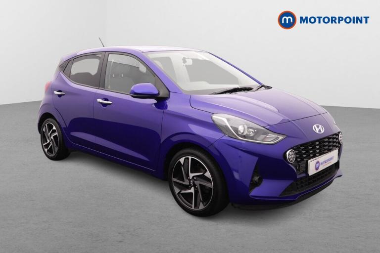 2023 Hyundai i10 1.2 MPi Premium 5dr Auto Hatchback Petrol Automatic