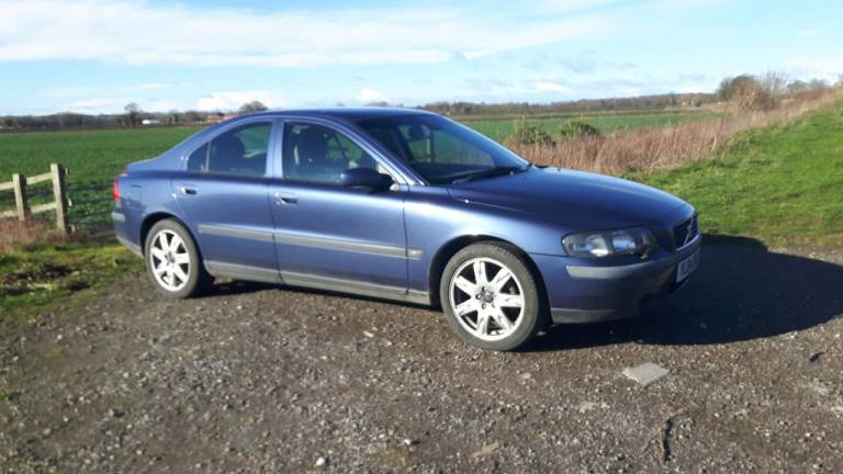 Volvo, S60, Saloon, 2004, Other, 2401 (cc), 4 doors