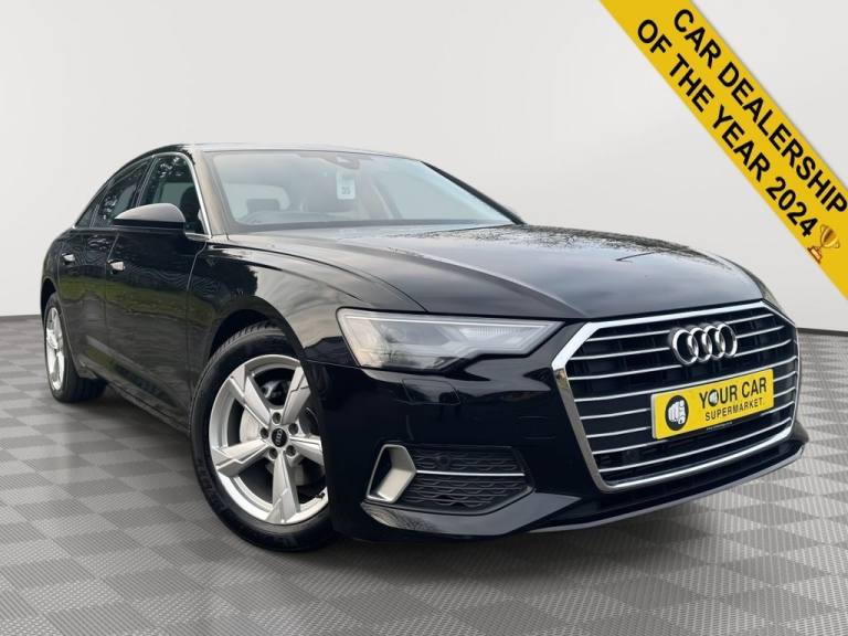 2022 Audi A6 Saloon 2.0 TFSI 40 Sport Saloon 4dr Petrol S Tronic Euro 6 (s/s) (204 ps) Saloon Pet...