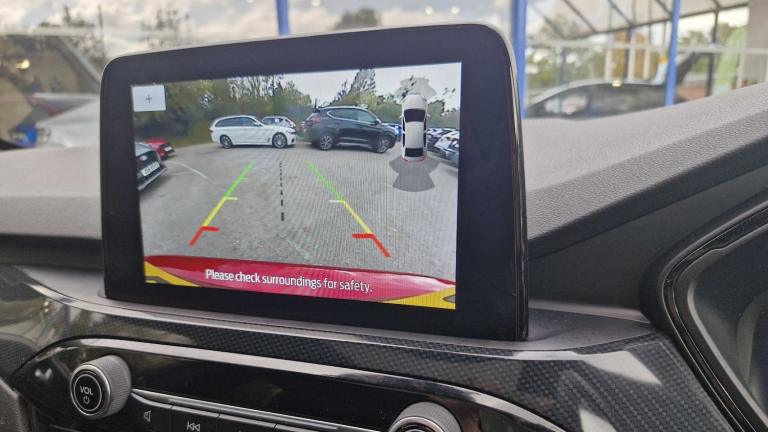 2021 Ford Kuga 2.5 PHEV ST-Line X Edition 5dr CVT SUV Plug-In Hy Automatic