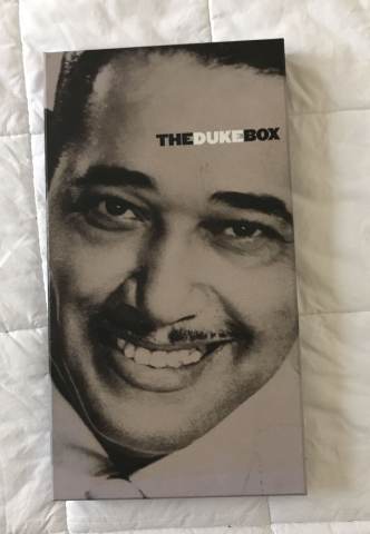 G0511-40☆THE DUKE 40 CD BOX エリントン Ellington, Duke - The Duke