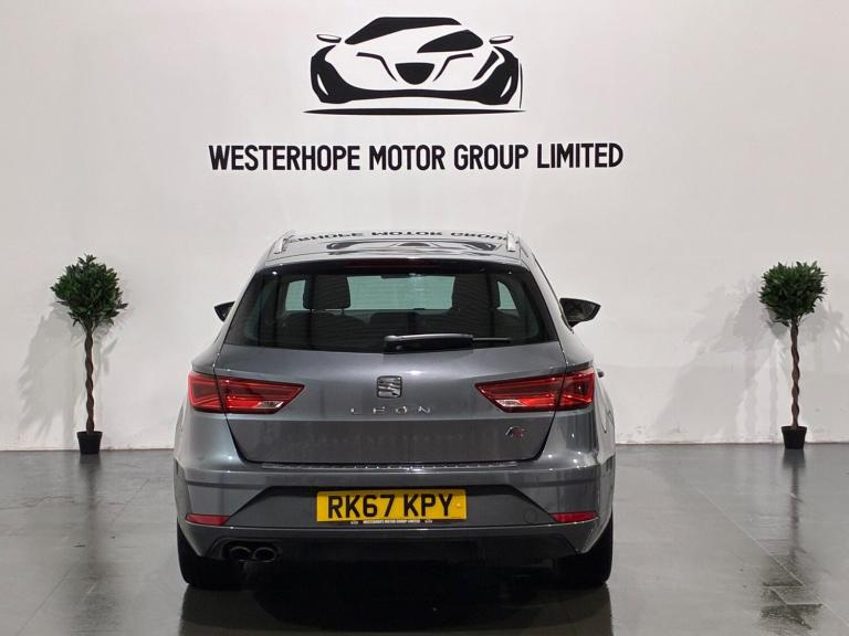 2017 SEAT Leon 1.4 EcoTSI 150 FR Technology 5dr DSG ESTATE PETROL Automatic