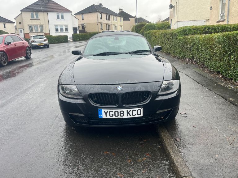 image for BMW, Z4, Convertible, 2008, Manual, 1995 (cc), 2 doors