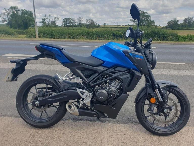 Honda CB125R 125 O-Ring Euro 5