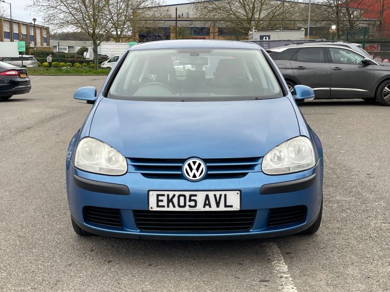 Volkswagen Golf 2006 Petrol Automatic – ULEZ Free
