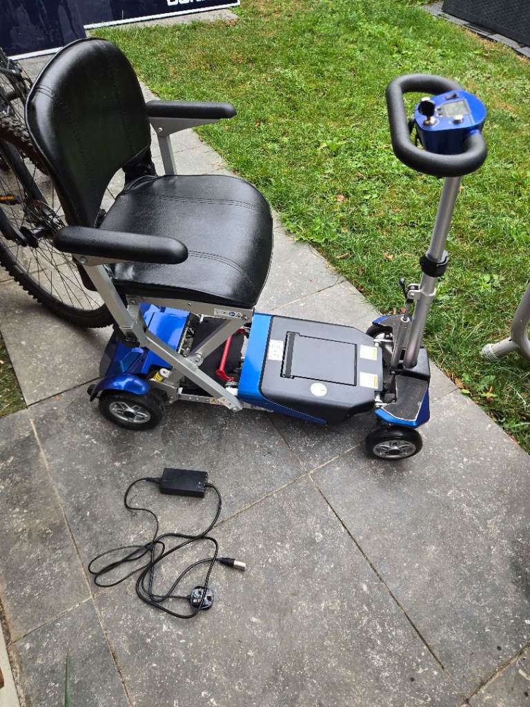 Mobility scooter gogo 
