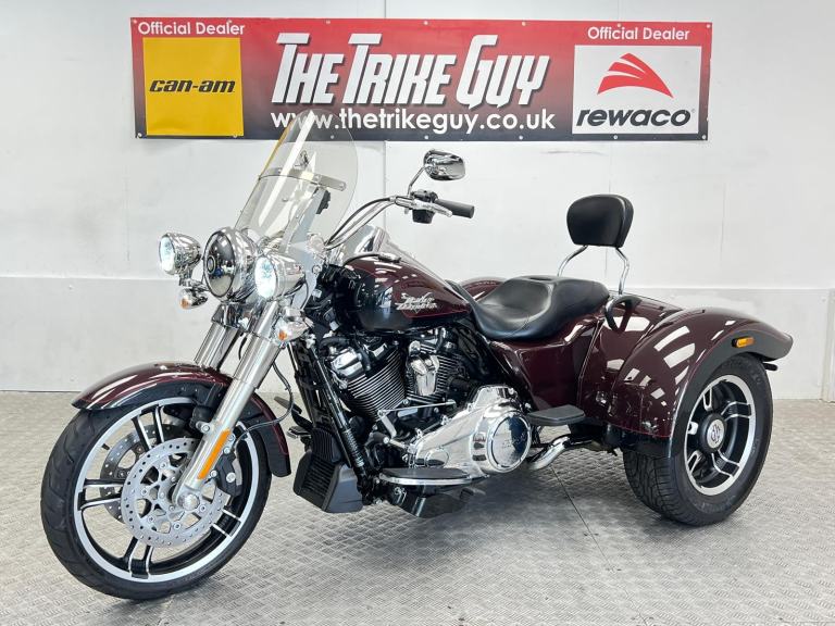 2022 Harley-Davidson Freewheeler 114 Trike 
