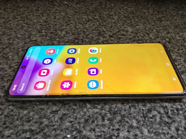 Samsung galaxy A71