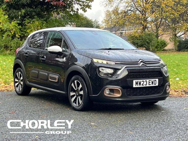 2023 Citroen C3 1.2 PureTech C-Series Edition Hatchback 5dr Petrol Manual Euro 6 (s/s) (83  Hatch...