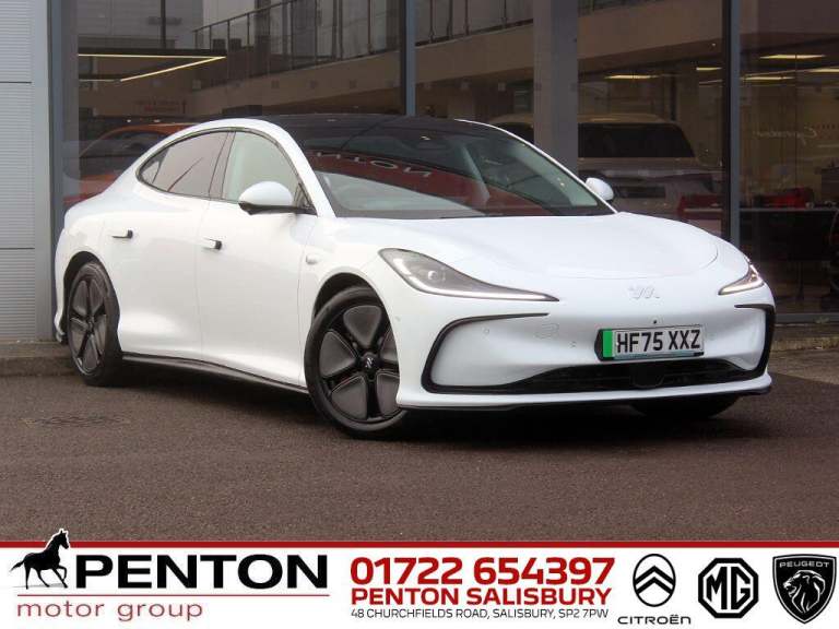 2025 MG MG IM5 300kW Long Range 100kWh 5dr Auto HATCHBACK ELECTRIC Automatic