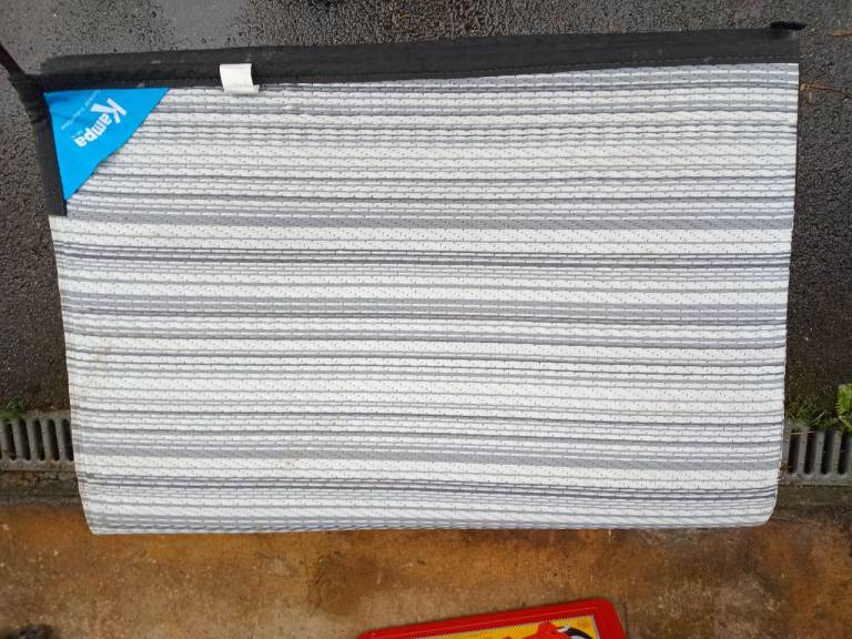 Kampa Awning/Tent carpet