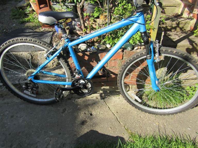 girls bike 16" frame