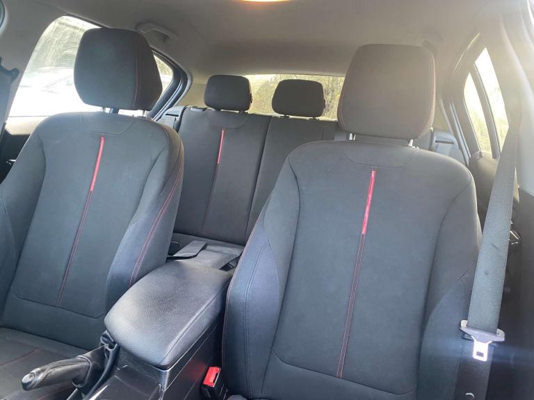 2012 BMW 1 Series 1.6 116i Sport T 5dr Hatchback Petrol Manual