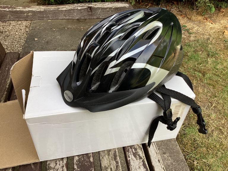 New In Box Cycle Helmet (Large)