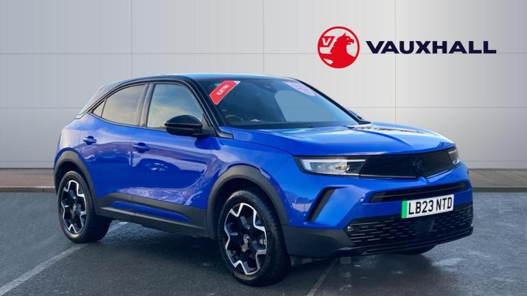 2023 Vauxhall Mokka 100kW Ultimate 50kWh 5dr Auto Electric Hatchback Hatchback Electric Automatic