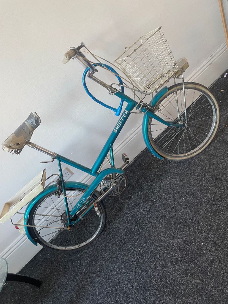 Vintage bike 