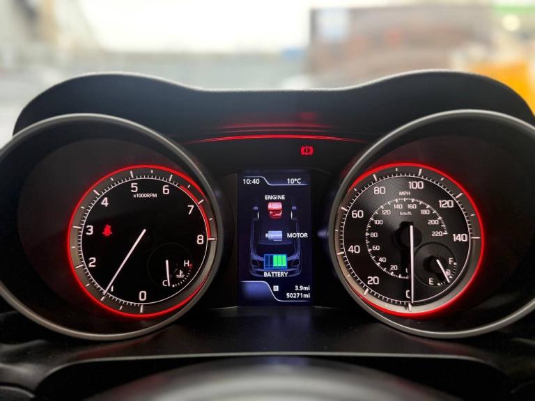 2019 Suzuki Swift 10 Boosterjet SZ-T 5dr HATCHBACK Petrol Manual