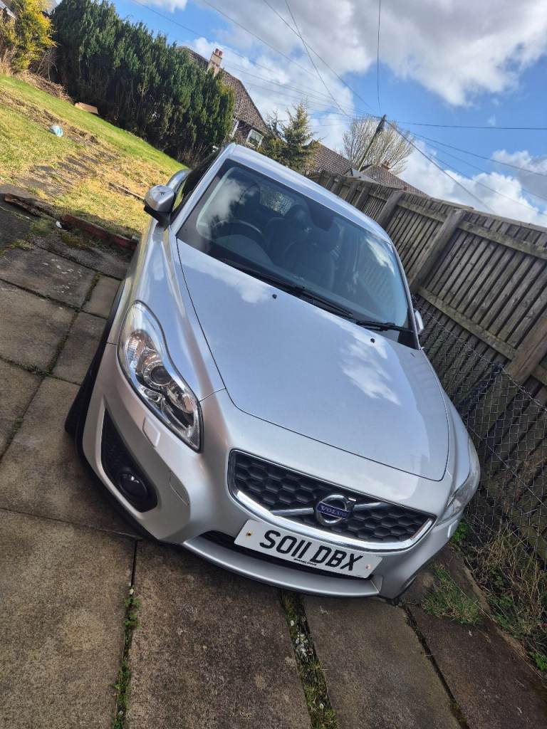 Volvo C30 – Reliable, Stylish Hatchback – £2795 ONO