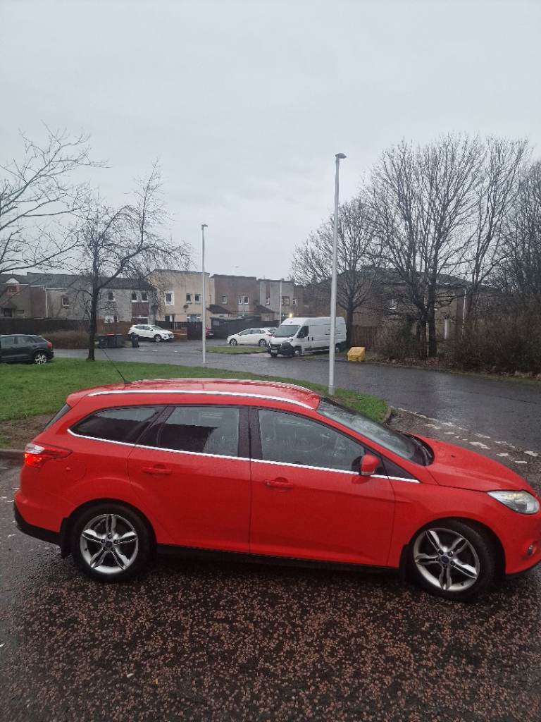 Ford, FOCUS, Estate, 2013, Manual, 1997 (cc), 5 doors