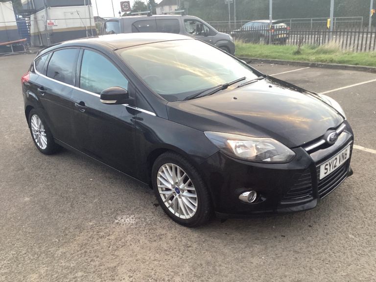 Ford, FOCUS, Hatchback, 2012, Manual, 998 (cc), 5 doors