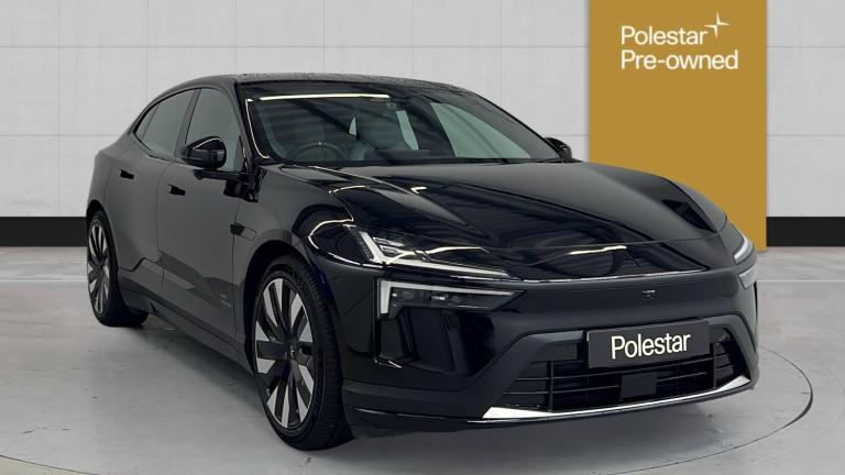 2025 Polestar Polestar 4 POLESTAR 4 ESTATE 400kW 100kWh LR DM Plus [Pilot/Pro] 5dr Auto Hatchback...