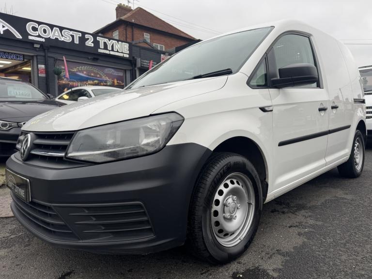 VOLKSWAGEN CADDY 2.0 TDI C20 Startline 2019