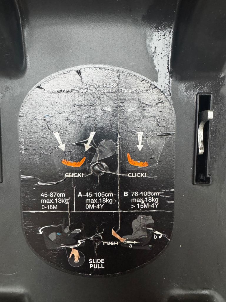 Cybex 360 Base Z I-Size