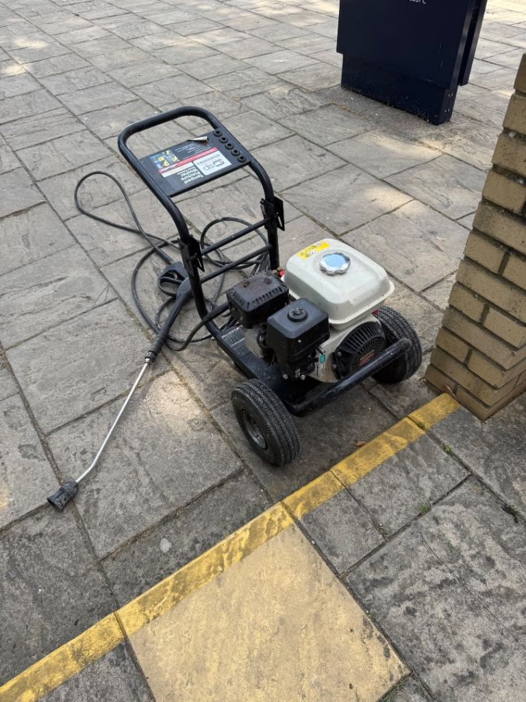 Jet wash Honda Petrol Pressure Washer jet wash 