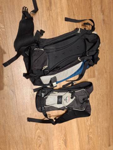 Osprey switch 25 backpack rucksack | in Cambridge, Cambridgeshire