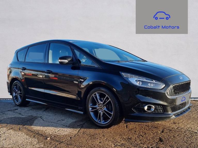 2019 Ford S-Max EcoBlue ST-Line MPV Diesel Manual