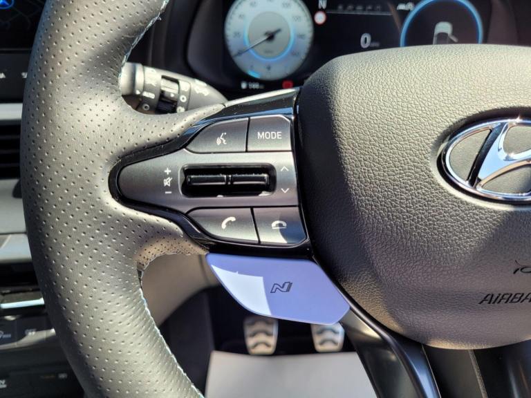 2023 Hyundai i20 1.6 T-GDi N Euro 6 (s/s) 5dr HATCHBACK Petrol Manual