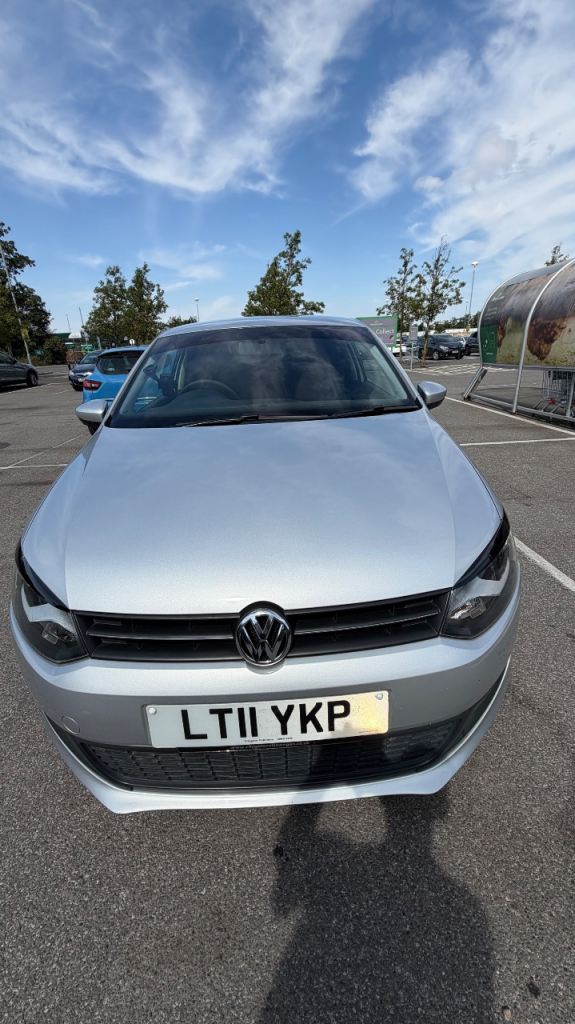 Volkswagen, POLO, Hatchback, 2011, Semi-Auto, 1390 (cc), 3 doors